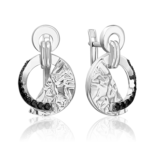 Серьги из серебра с фианитом PLATINA jewelry 02-5063-00-402-0200, 02-5063-00-402-0200
Серьги из серебра с фианитом PLATINA jewelry 02-5063-00-402-0200, 02-5063-00-402-0200