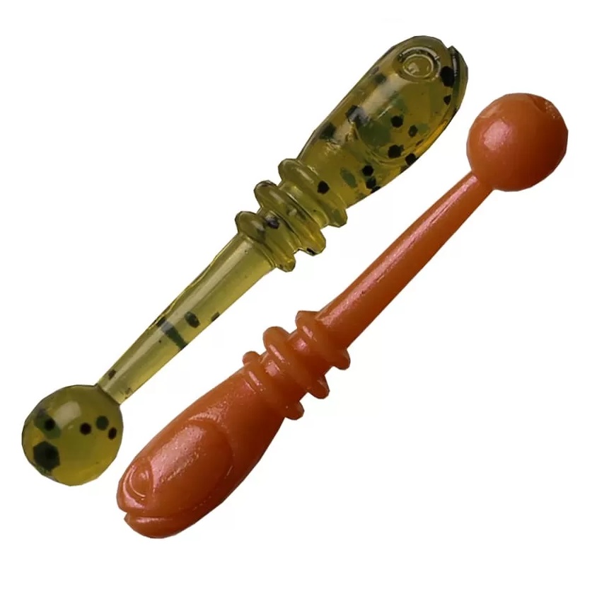 Силиконовая приманка CF (Crazy Fish) Whitebait 0.8 16-20-16/52-6, Бежевый;розовый;желтый;зеленый, Whitebait 0.8
Силиконовая приманка CF (Crazy Fish) Whitebait 0.8 16-20-16/52-6, Бежевый;розовый;желтый;зеленый, Whitebait 0.8