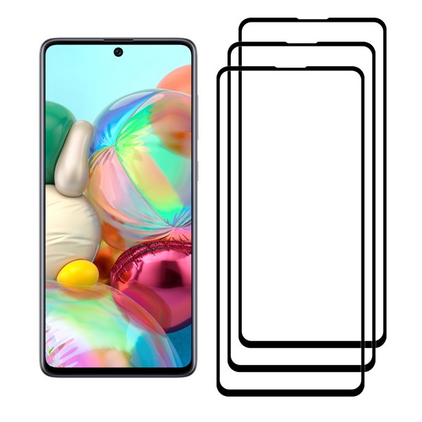 Комплект из 3х стекол Krutoff для Samsung Galaxy A71 /A71 5G /M51 /M62 /F62 / Note 10 Lite
Комплект из 3х стекол Krutoff для Samsung Galaxy A71 /A71 5G /M51 /M62 /F62 / Note 10 Lite