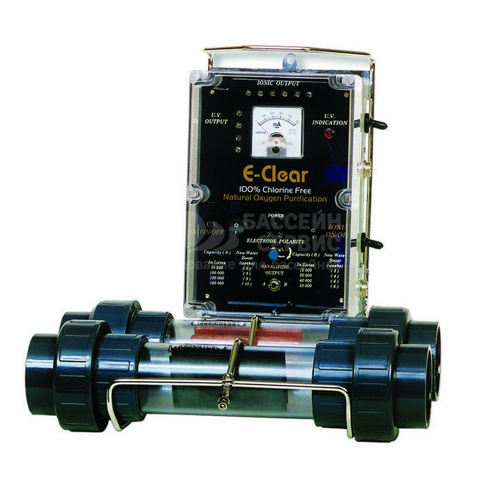 Система кислородной очистки воды с функцией ионизации и минерализации E-clear MK7/CF1-75, MK7/CF1-75
Система кислородной очистки воды с функцией ионизации и минерализации E-clear MK7/CF1-75, MK7/CF1-75