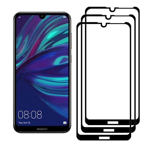 Комплект из 3х стекол Krutoff для Huawei Y7 2019/Y7 Prime 2019/Y7 PRO 2019/Enjoy 9 черное
Комплект из 3х стекол Krutoff для Huawei Y7 2019/Y7 Prime 2019/Y7 PRO 2019/Enjoy 9 черное