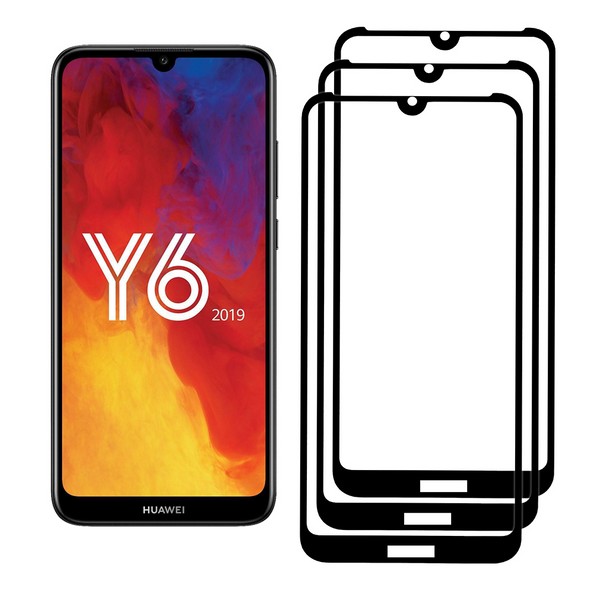 Защитное стекло Krutoff для Huawei Y6 2019 /Y6 Pro 2019 /Y6 Prime 2019 /Y6s /Honor 8A 3 шт
Защитное стекло Krutoff для Huawei Y6 2019 /Y6 Pro 2019 /Y6 Prime 2019 /Y6s /Honor 8A 3 шт