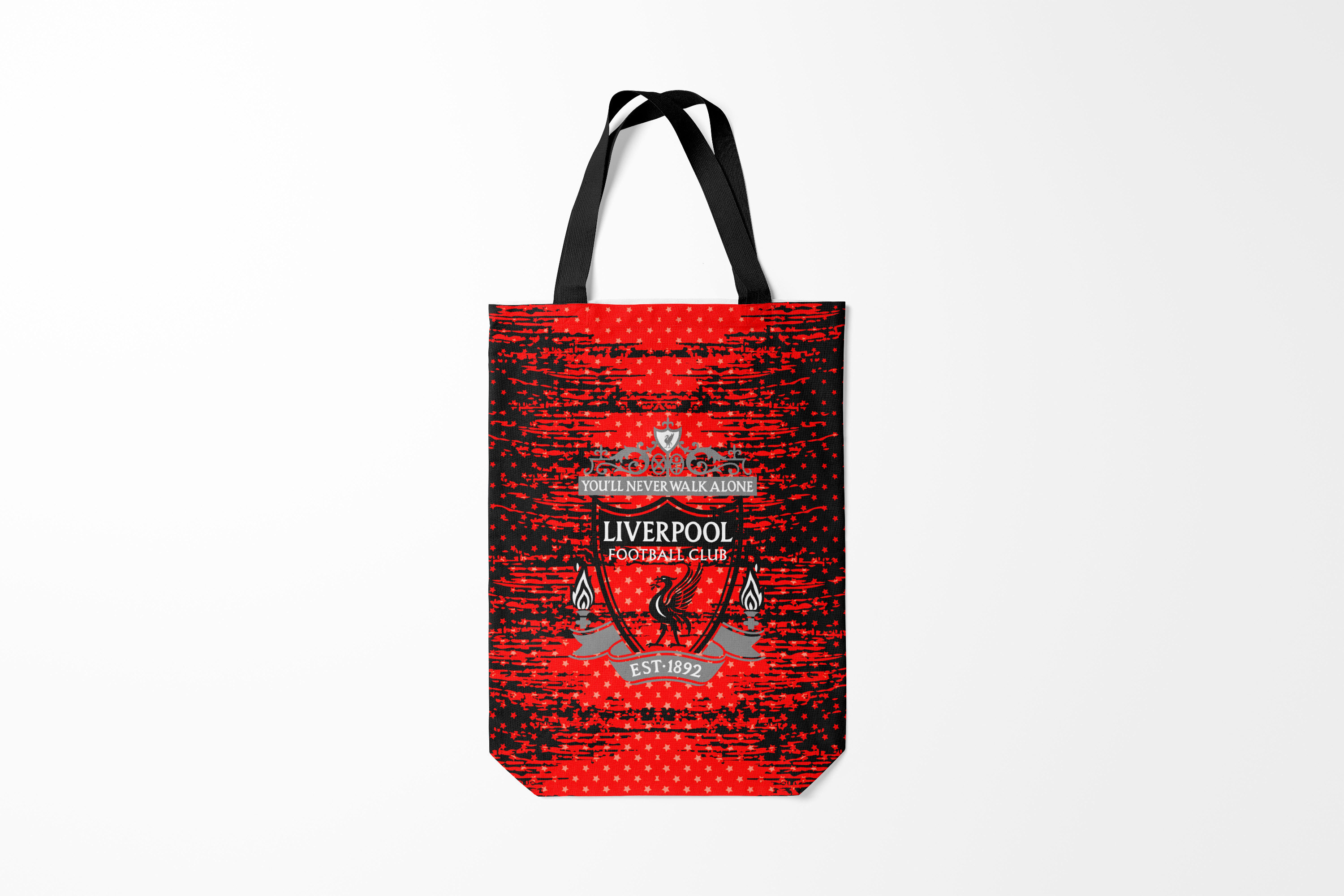 Сумка шoппер унисекс Burnettie Liverpool sport uniform, черный, Liverpool sport uniform
Сумка шoппер унисекс Burnettie Liverpool sport uniform, черный, Liverpool sport uniform