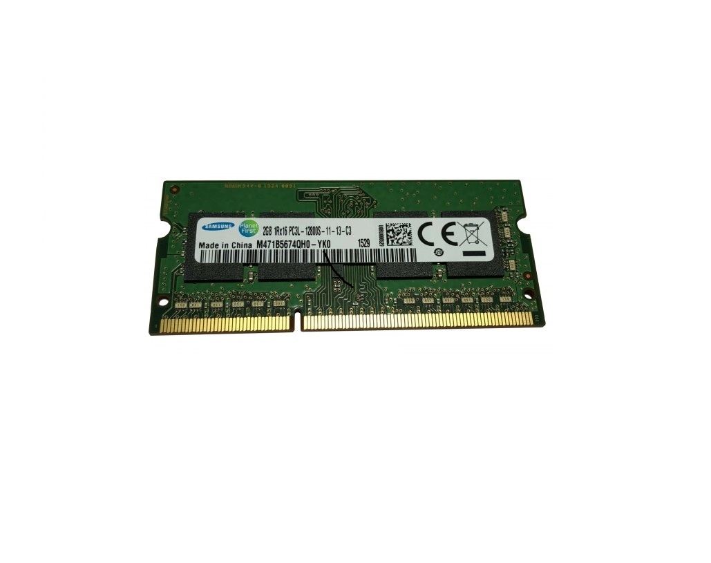 Оперативная память Samsung M471B5674QH0-YK0 DDR3L 1x2Gb 1600MHz, M471B5674QH0-YK0
Оперативная память Samsung M471B5674QH0-YK0 DDR3L 1x2Gb 1600MHz, M471B5674QH0-YK0
