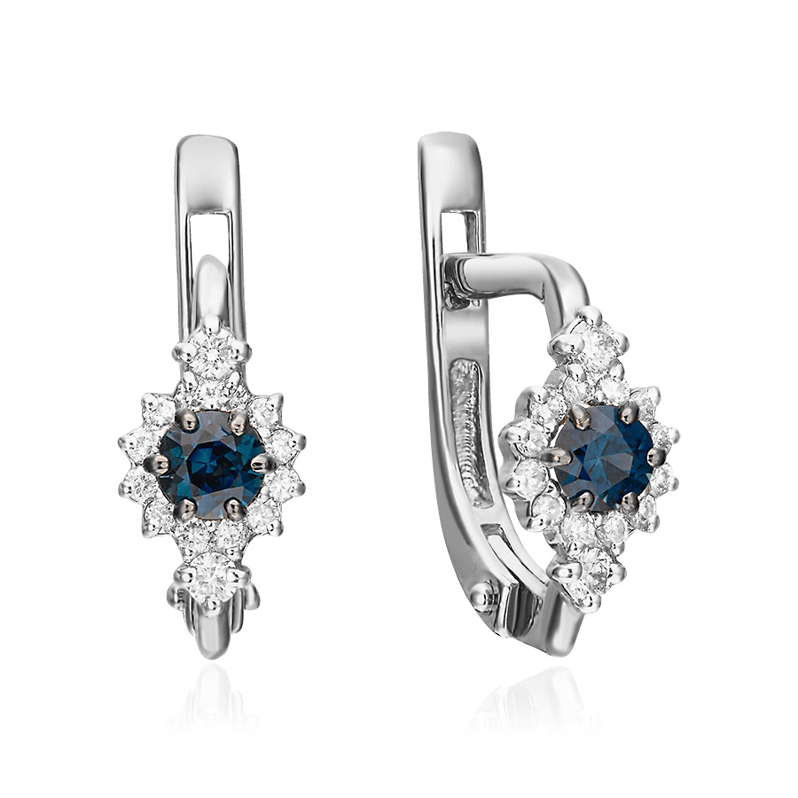 Серьги из белого золота с бриллиантом PLATINA jewelry 02-0875-00-105-1120-30, 02-0875-00-105-1120-30
Серьги из белого золота с бриллиантом PLATINA jewelry 02-0875-00-105-1120-30, 02-0875-00-105-1120-30