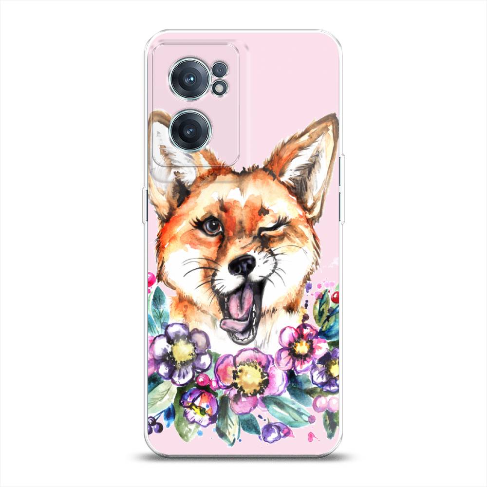 Чехол Awog на OnePlus Nord CE 2 5G / ВанПлас Nord CE 2 5G "Подмигивающая лиса", Оранжевый, 152650-10
Чехол Awog на OnePlus Nord CE 2 5G / ВанПлас Nord CE 2 5G "Подмигивающая лиса", Оранжевый, 152650-10