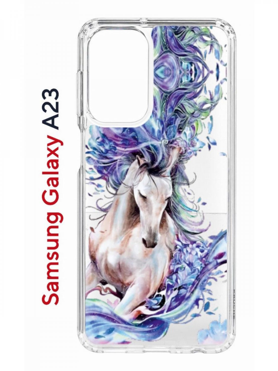 Чехол на Samsung A23 с принтом Kruche Print Грация, противоударный бампер с защитой камеры, Прозрачный;голубой;бежевый;синий, Самсунг Галакси А23
Чехол на Samsung A23 с принтом Kruche Print Грация, противоударный бампер с защитой камеры, Прозрачный;голубой;бежевый;синий, Самсунг Галакси А23