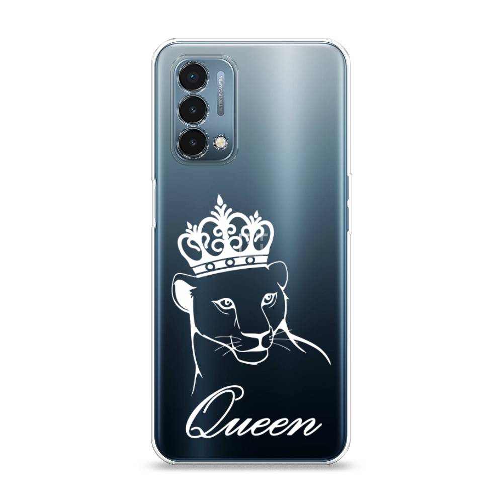 Чехол Awog на OnePlus Nord N200 5G / ВанПлас Nord N200 5G "Львица королева", Бежевый;прозрачный, 152250-7
Чехол Awog на OnePlus Nord N200 5G / ВанПлас Nord N200 5G "Львица королева", Бежевый;прозрачный, 152250-7
