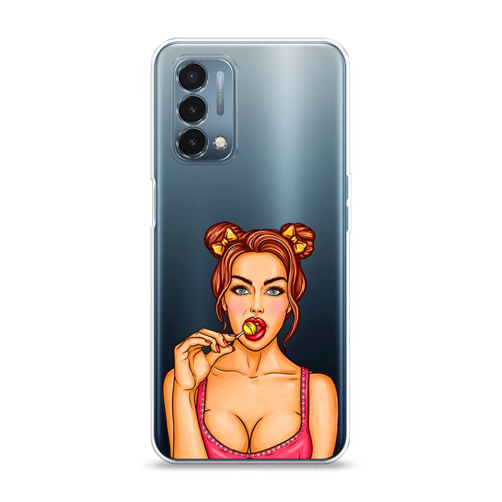 Чехол Awog на OnePlus Nord N200 5G / ВанПлас Nord N200 5G "Вкусный леденец", Бежевый;коричневый;розовый, 152250-7
Чехол Awog на OnePlus Nord N200 5G / ВанПлас Nord N200 5G "Вкусный леденец", Бежевый;коричневый;розовый, 152250-7