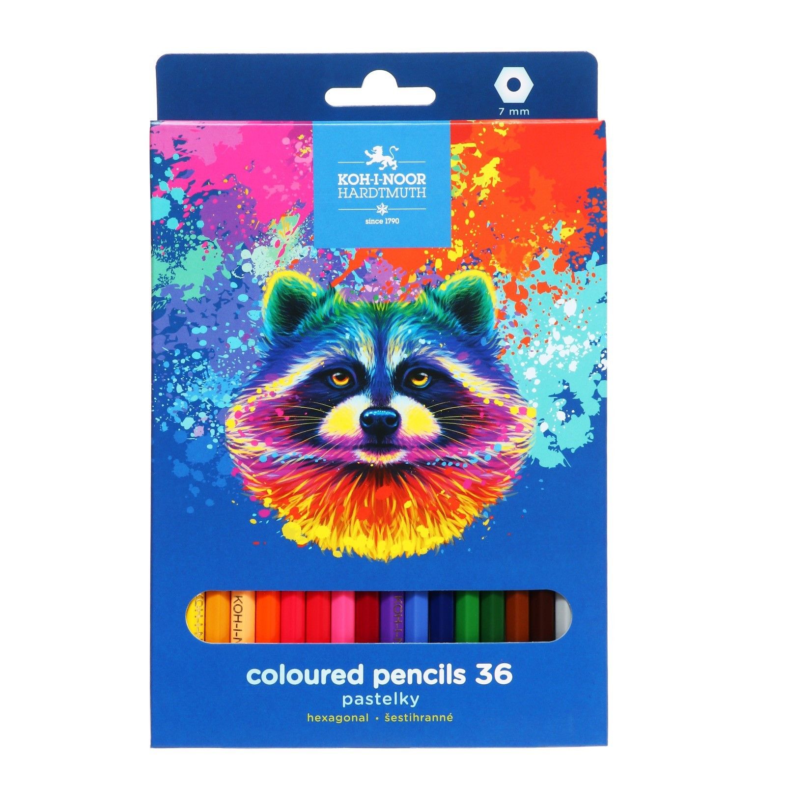 Карандаши Jumbo 36цв K-I-N 3145 Triocolor bear, утолщ, трехгранные, карт/уп, Разноцветные
Карандаши Jumbo 36цв K-I-N 3145 Triocolor bear, утолщ, трехгранные, карт/уп, Разноцветные