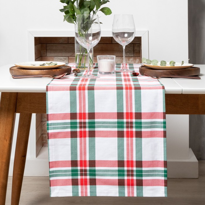 Дорожка "Этель" Нoliday decoration 40х149см, 100%хл, репс 210 г/м2, Белый;красный;зеленый
Дорожка "Этель" Нoliday decoration 40х149см, 100%хл, репс 210 г/м2, Белый;красный;зеленый