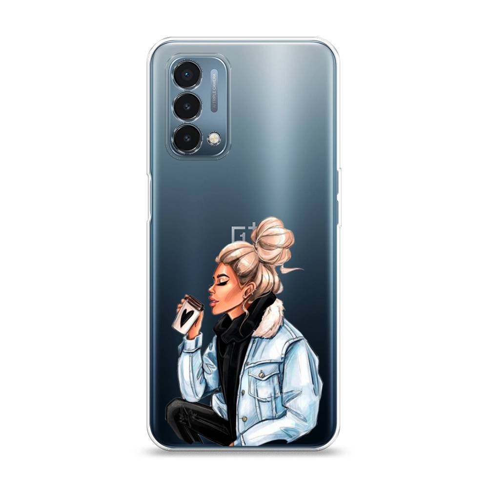 Чехол Awog на OnePlus Nord N200 5G / ВанПлас Nord N200 5G "Cute girl", Коричневый;бежевый, 152250-7
Чехол Awog на OnePlus Nord N200 5G / ВанПлас Nord N200 5G "Cute girl", Коричневый;бежевый, 152250-7
