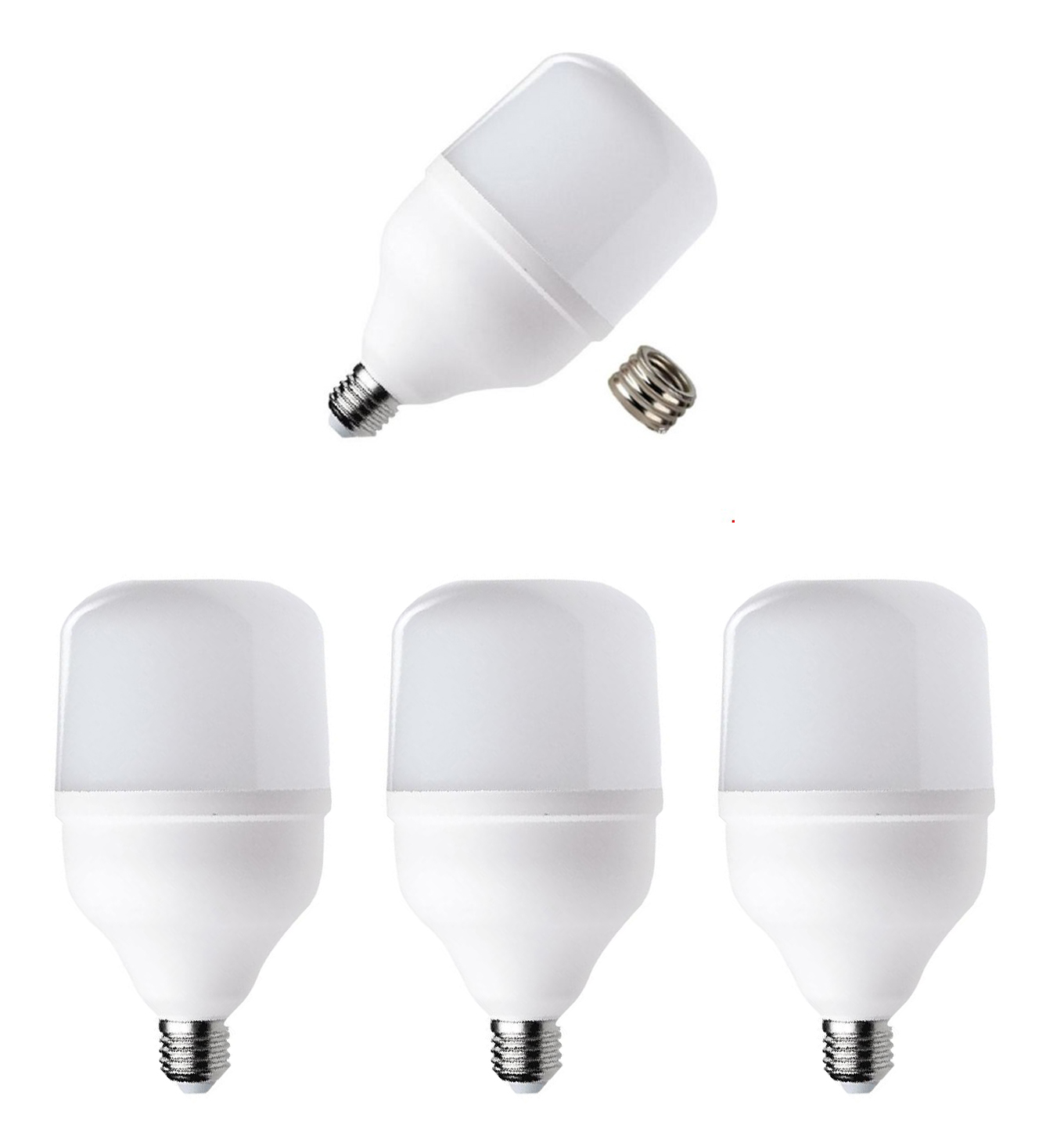 Лампочка светодиодная Foton Lighting HB E40 100Вт 220В 9600Лм 6400К Холодный белый 3шт, Бочонок HB E40 100Вт 220В 9600Лм 6400К
Лампочка светодиодная Foton Lighting HB E40 100Вт 220В 9600Лм 6400К Холодный белый 3шт, Бочонок HB E40 100Вт 220В 9600Лм 6400К