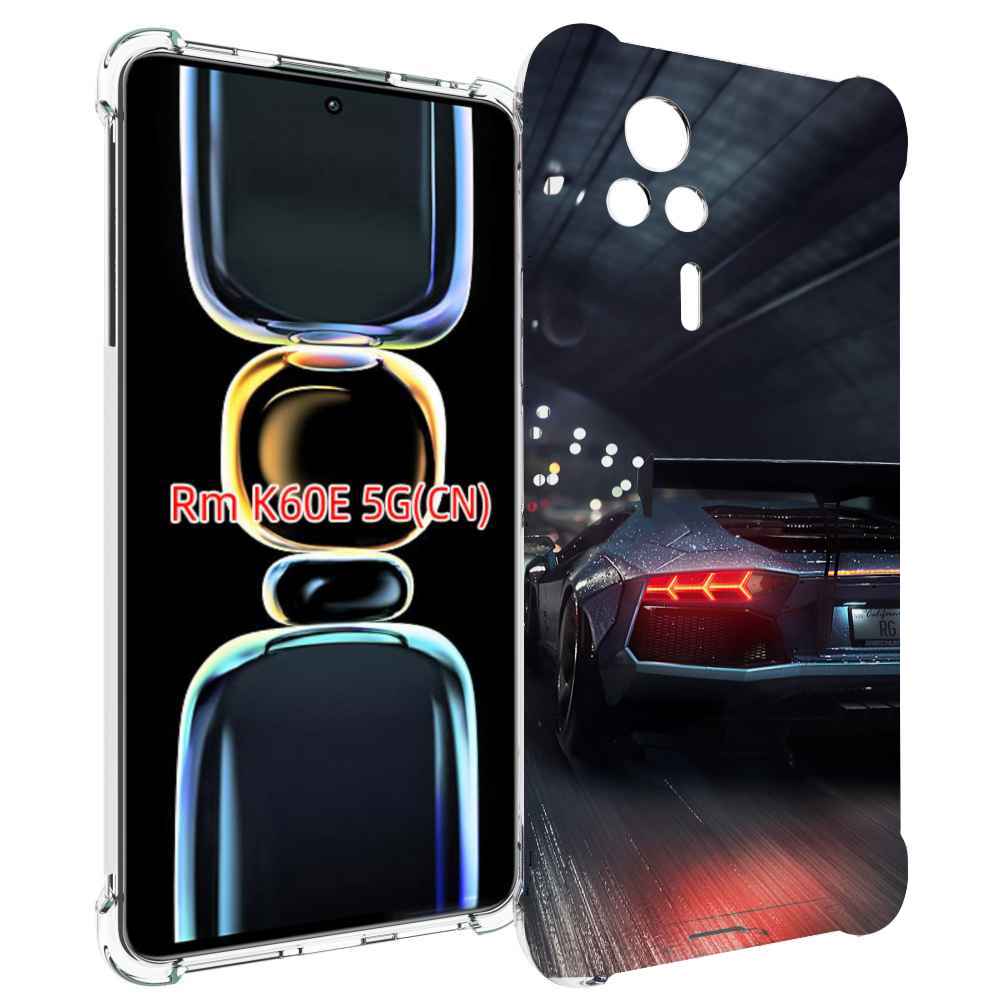 Чехол MyPads Ламба мужской для Xiaomi Redmi K60E, Tocco
Чехол MyPads Ламба мужской для Xiaomi Redmi K60E, Tocco