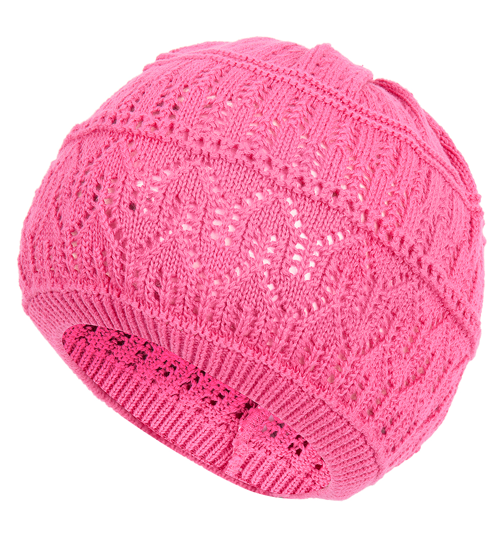 фото Шапка детская sterntaler 25300 розовый р.53