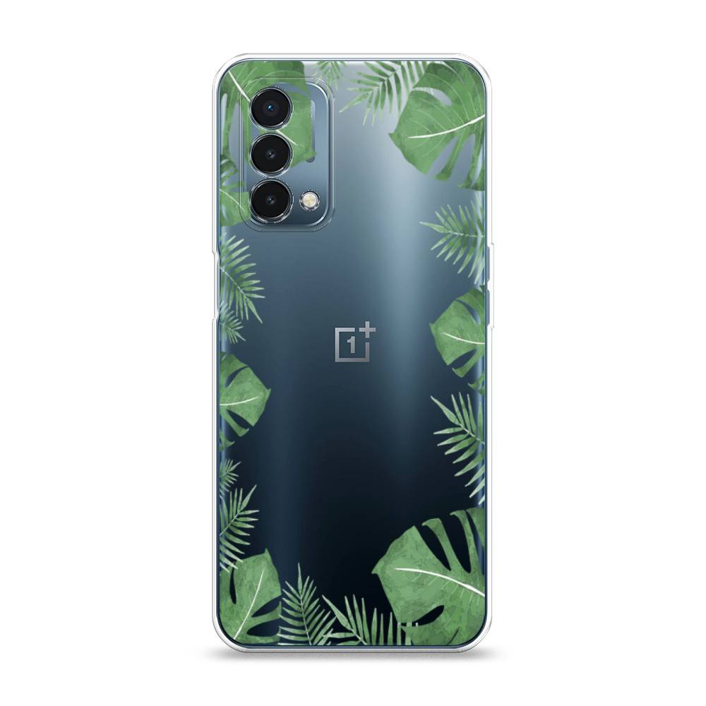 Чехол Awog на OnePlus Nord N200 5G / ВанПлас Nord N200 5G "Листья папоротника рамка", Зеленый, 152250-8
Чехол Awog на OnePlus Nord N200 5G / ВанПлас Nord N200 5G "Листья папоротника рамка", Зеленый, 152250-8