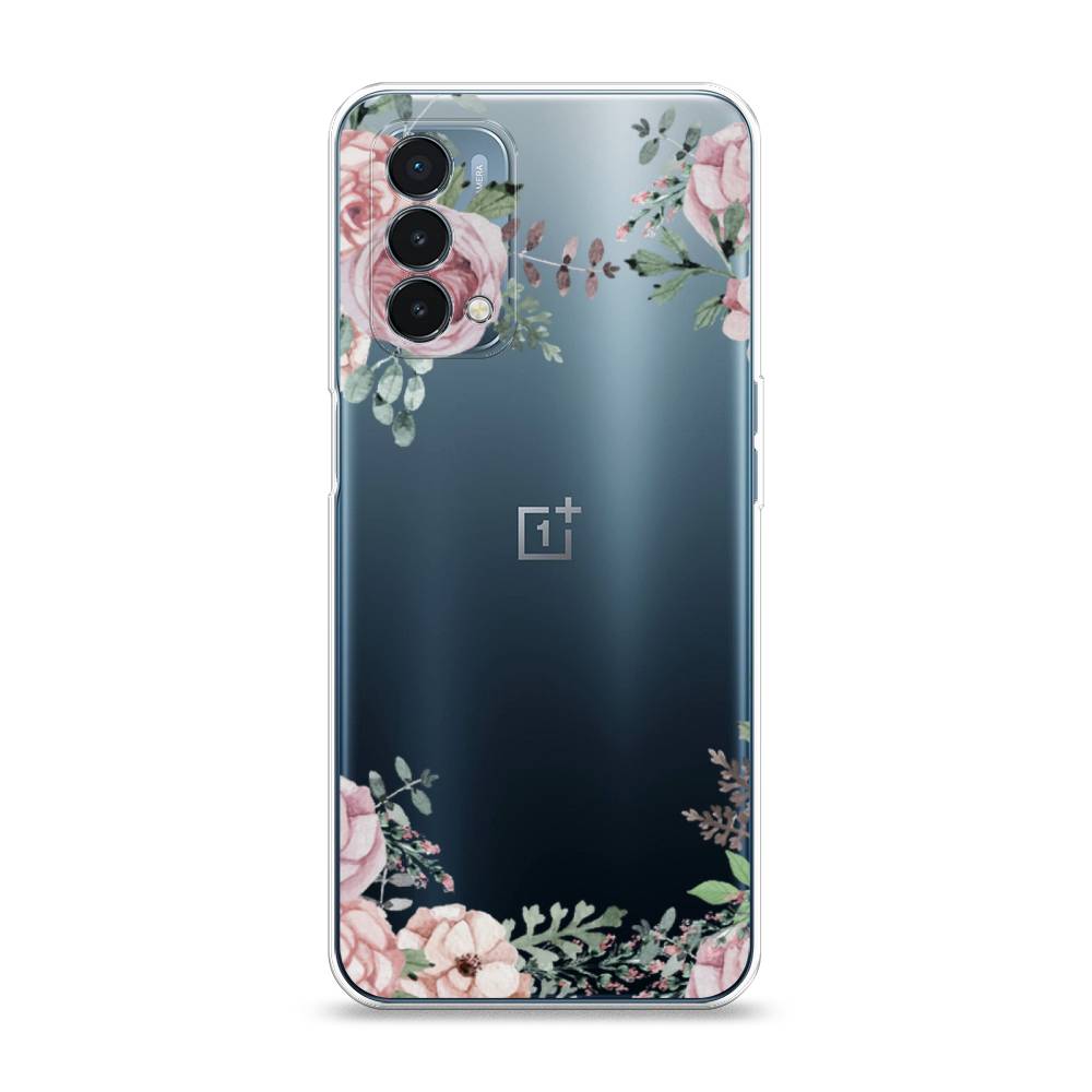 Чехол Awog на OnePlus Nord N200 5G / ВанПлас Nord N200 5G "Нежные розы акварель", Прозрачный;розовый;зеленый, 152250-8
Чехол Awog на OnePlus Nord N200 5G / ВанПлас Nord N200 5G "Нежные розы акварель", Прозрачный;розовый;зеленый, 152250-8