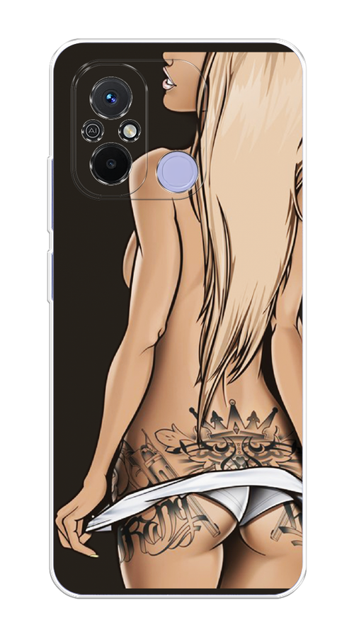 Чехол на Redmi 12C "Обнаженная девушка", 317550-6
Чехол на Redmi 12C "Обнаженная девушка", 317550-6