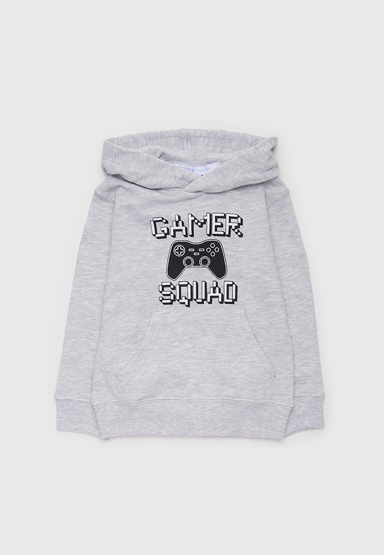 Худи детское Modis M211K007302GAE серый р.116, M211K007302GAE
Худи детское Modis M211K007302GAE серый р.116, M211K007302GAE