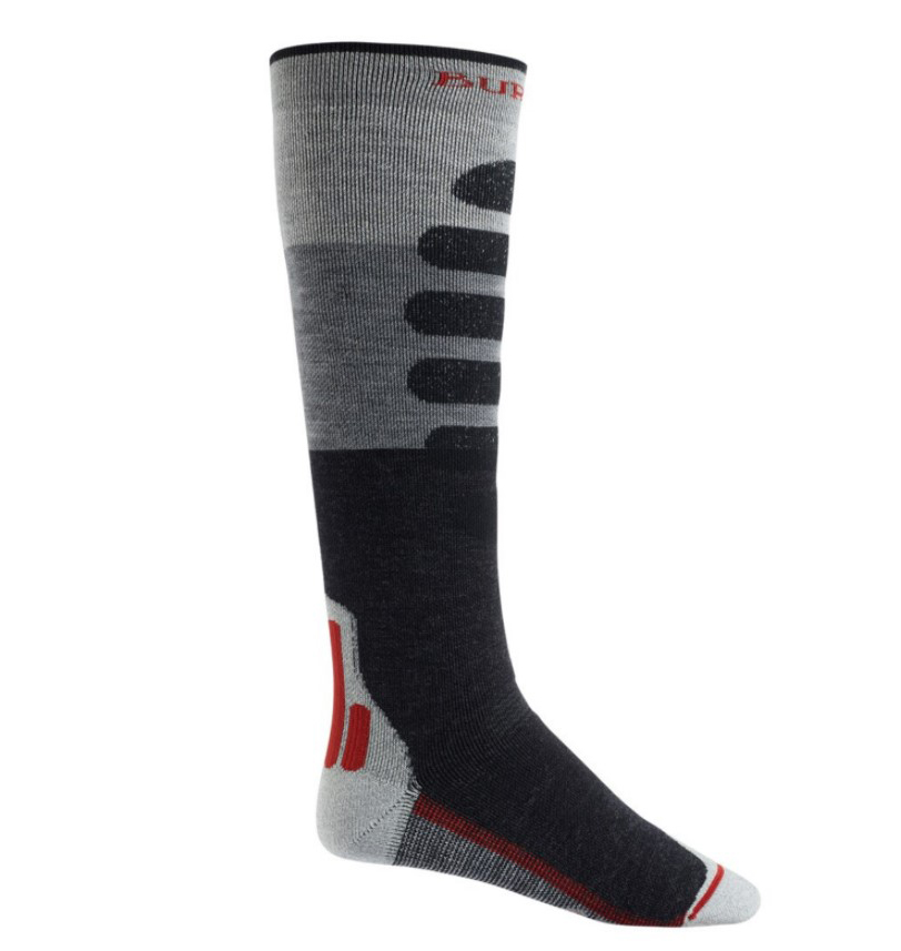 Гольфы Burton Performance Plus Midweight, gray heather, L INT, Prfrmnc Pls Mw Sk Gray H
Гольфы Burton Performance Plus Midweight, gray heather, L INT, Prfrmnc Pls Mw Sk Gray H