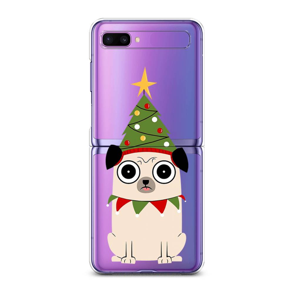 Чехол на Samsung Galaxy Z Flip 1 "Собачка с ёлочкой", Бежевый;красный;зеленый, 2107150-1
Чехол на Samsung Galaxy Z Flip 1 "Собачка с ёлочкой", Бежевый;красный;зеленый, 2107150-1