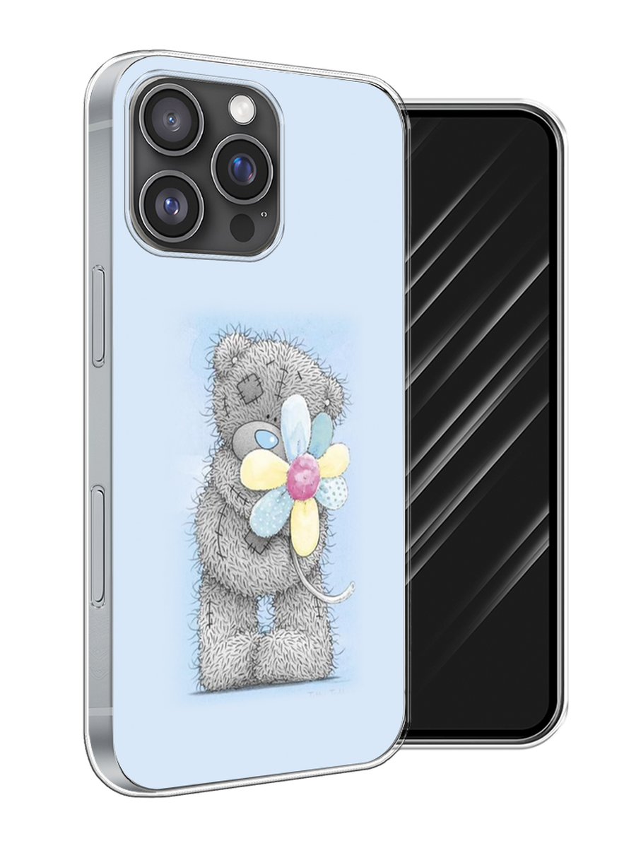 Чехол Awog на Apple iPhone 16 Pro Max "Me to you с ромашкой", Голубой;серый;желтый, 16350-1
Чехол Awog на Apple iPhone 16 Pro Max "Me to you с ромашкой", Голубой;серый;желтый, 16350-1