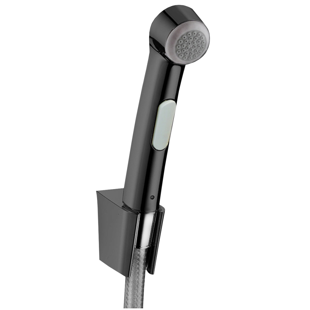 Гигиенический душ hansgrohe со шлангом 125 см. и держателем 32129340, черный, 32129340
Гигиенический душ hansgrohe со шлангом 125 см. и держателем 32129340, черный, 32129340