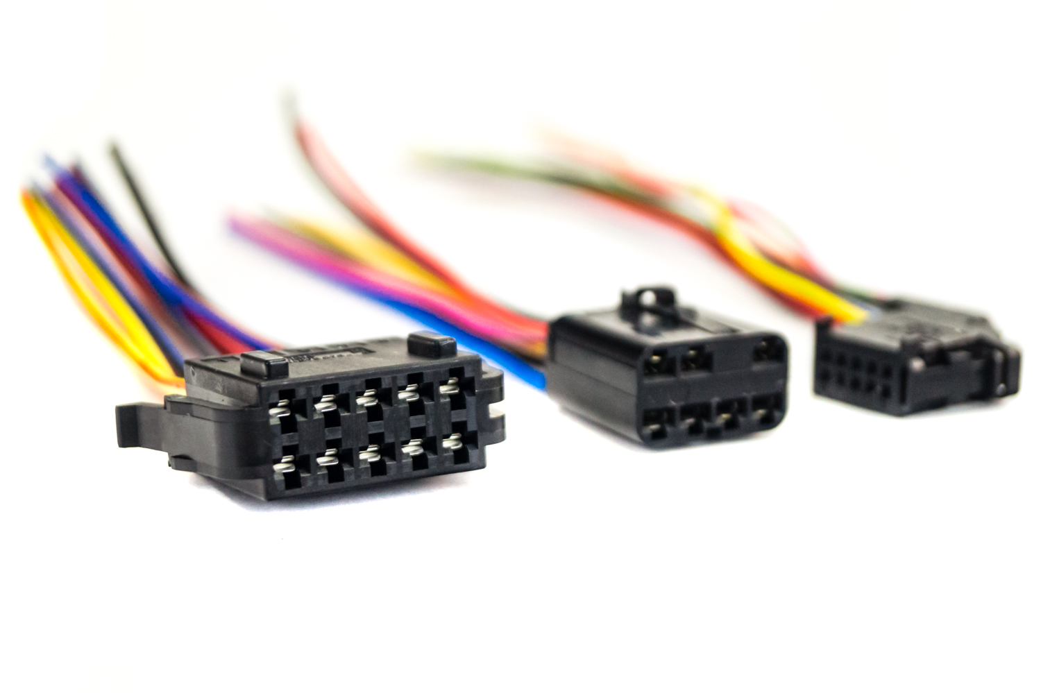 Комплект разъемов блока управления стеклоподъемниками и зеркалами для Лада Калина
Комплект разъемов блока управления стеклоподъемниками и зеркалами для Лада Калина