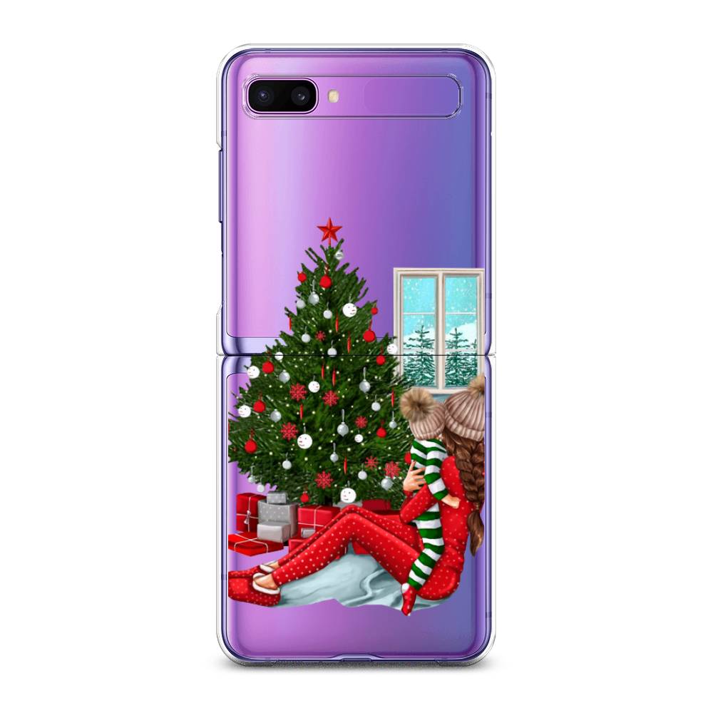 Чехол на Samsung Galaxy Z Flip 1 "Новый год с мамой", Красный;зеленый;голубой, 2107150-6
Чехол на Samsung Galaxy Z Flip 1 "Новый год с мамой", Красный;зеленый;голубой, 2107150-6
