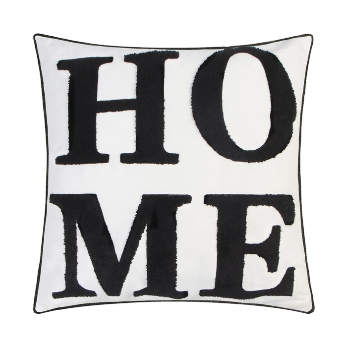 Наволочка декоративная «Этель» Бохо Home, 45х45 см, цвет чёрный, Бежевый;черный, Бохо Home
Наволочка декоративная «Этель» Бохо Home, 45х45 см, цвет чёрный, Бежевый;черный, Бохо Home