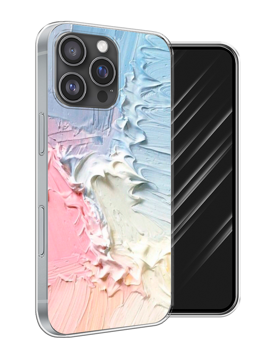 Чехол Awog на Apple iPhone 16 Pro Max "Фруктовое мороженное", Голубой;розовый;желтый, 16350-1
Чехол Awog на Apple iPhone 16 Pro Max "Фруктовое мороженное", Голубой;розовый;желтый, 16350-1