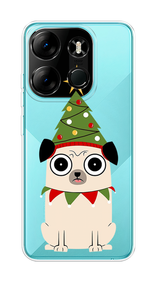 Чехол на Tecno Spark Go 2023/Infinix Smart 7 "Собачка с ёлочкой", Бежевый;красный;зеленый, 3103750-1
Чехол на Tecno Spark Go 2023/Infinix Smart 7 "Собачка с ёлочкой", Бежевый;красный;зеленый, 3103750-1