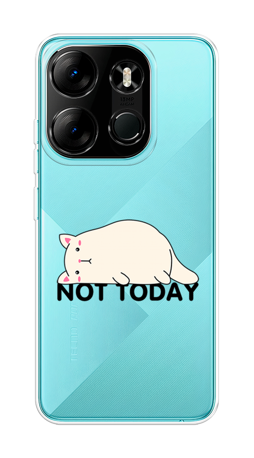 Чехол на Tecno Spark Go 2023/Infinix Smart 7 "Cat not today", Белый;розовый;черный, 3103750-1
Чехол на Tecno Spark Go 2023/Infinix Smart 7 "Cat not today", Белый;розовый;черный, 3103750-1