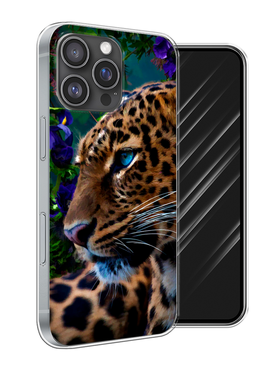 Чехол Awog на Apple iPhone 16 Pro Max "Хищный взгляд", Оранжевый;зеленый;фиолетовый, 16350-1
Чехол Awog на Apple iPhone 16 Pro Max "Хищный взгляд", Оранжевый;зеленый;фиолетовый, 16350-1