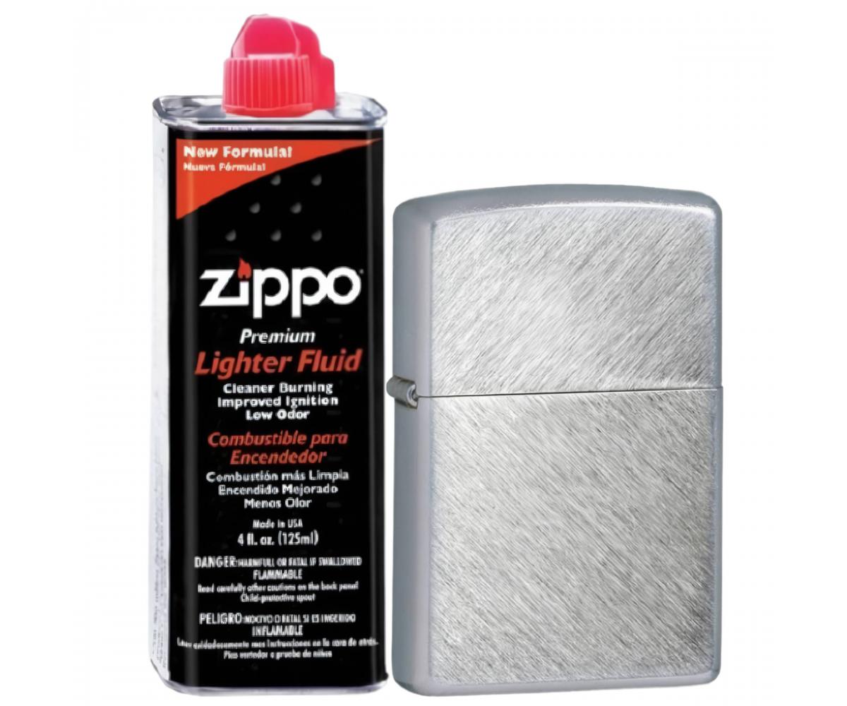 Бензиновая зажигалка ZIPPO 24648 Herringbone Sweep + бензин Zippo 125 мл 24648-3141, Серебристый
Бензиновая зажигалка ZIPPO 24648 Herringbone Sweep + бензин Zippo 125 мл 24648-3141, Серебристый