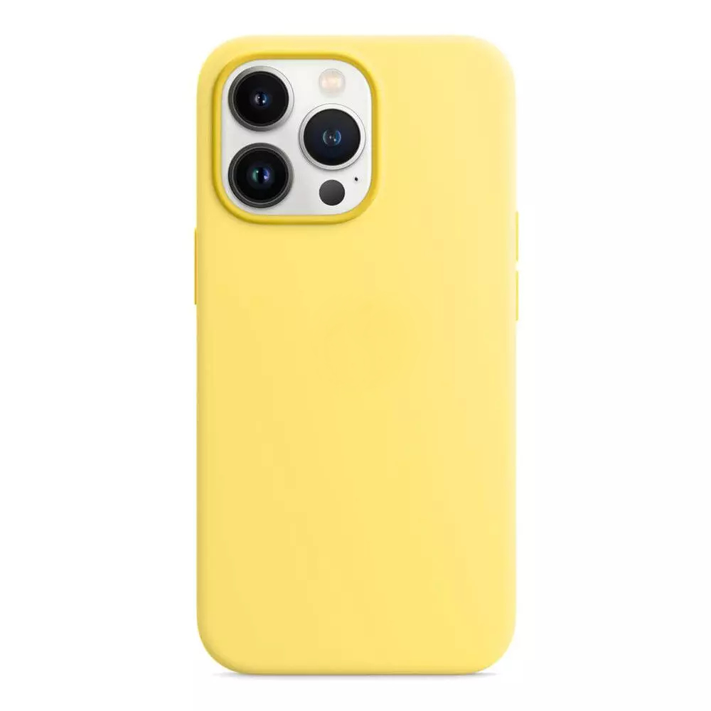 Чехол силиконовый с микрофиброй Qvatra на iPhone 13 Pro Max желтый, на iPhone 13 Pro Max желтый
Чехол силиконовый с микрофиброй Qvatra на iPhone 13 Pro Max желтый, на iPhone 13 Pro Max желтый