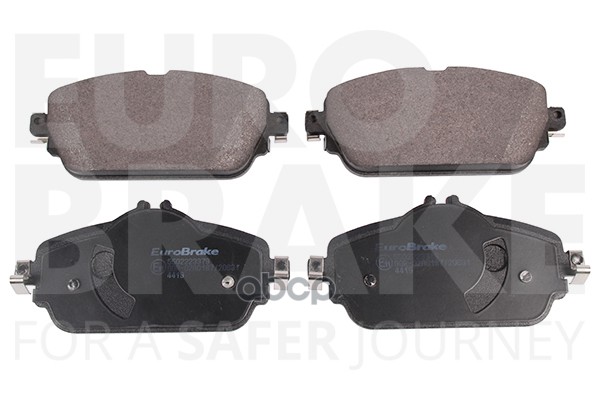 Колодки Тормозные Передн. (Wva 22031/22032 18,3 Mm.) Eurobrake 5502223379 EuroBrake арт. 5
Колодки Тормозные Передн. (Wva 22031/22032 18,3 Mm.) Eurobrake 5502223379 EuroBrake арт. 5