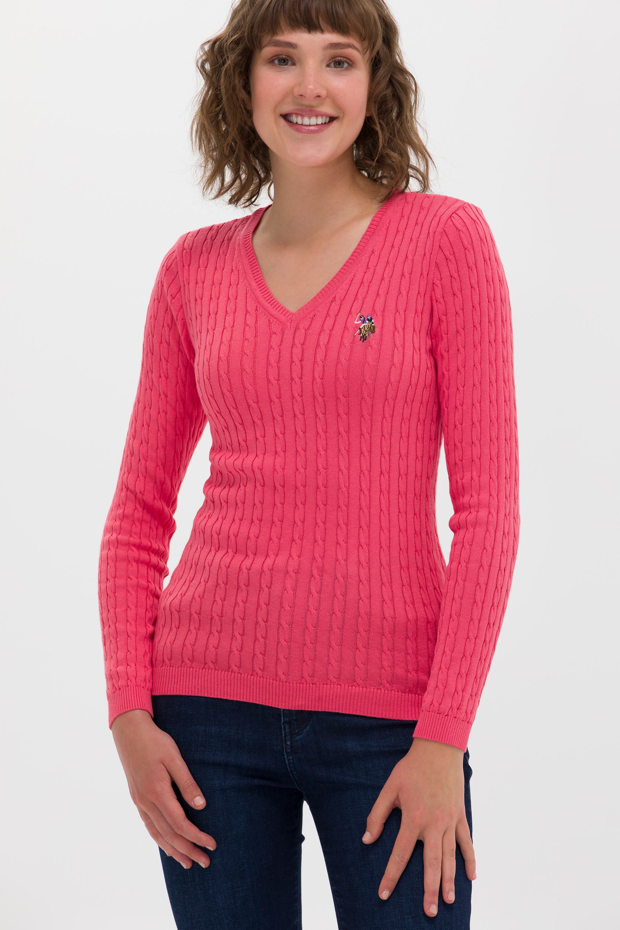 Пуловер женский US Polo Assn G082SZ0TK0TK03-BSK22 оранжевый XS, G082SZ0TK0TK03-BSK22
Пуловер женский US Polo Assn G082SZ0TK0TK03-BSK22 оранжевый XS, G082SZ0TK0TK03-BSK22