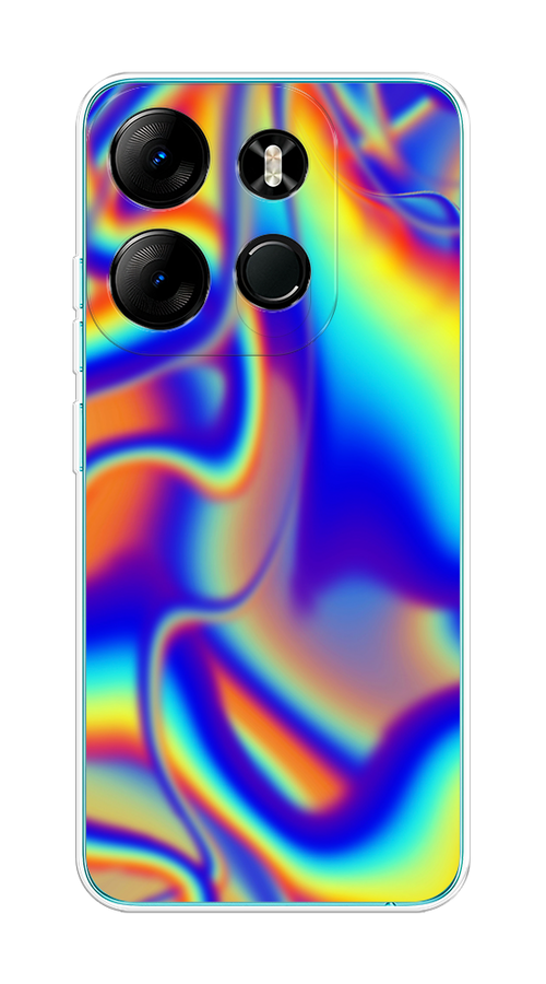 Чехол на Tecno Spark Go 2023/Infinix Smart 7 "Яркая голограмма", Разноцветный, 3103750-3
Чехол на Tecno Spark Go 2023/Infinix Smart 7 "Яркая голограмма", Разноцветный, 3103750-3