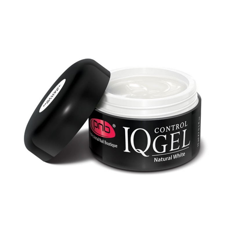 Гель для ногтей PNB IQ Control Gel UV LED натуральный белый 15 мл, IQ Control Gel 15ml
Гель для ногтей PNB IQ Control Gel UV LED натуральный белый 15 мл, IQ Control Gel 15ml