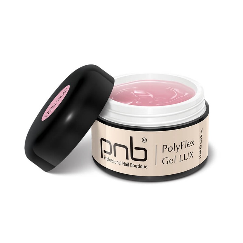 Гель для ногтей PNB PolyFlex Gel полифлекс UV LED светло-розовый 15 мл, PolyFlex Gel LUX 15ml
Гель для ногтей PNB PolyFlex Gel полифлекс UV LED светло-розовый 15 мл, PolyFlex Gel LUX 15ml
