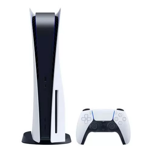 Игровая приставка Sony Playstation 5 Blu-ray 825 Гб White (CFI-1218A), Белый, PlayStation 5
Игровая приставка Sony Playstation 5 Blu-ray 825 Гб White (CFI-1218A), Белый, PlayStation 5