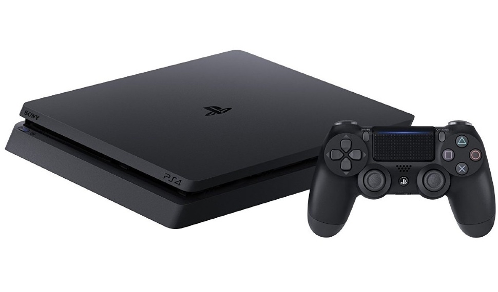 Игровая приставка Sony PlayStation 4 Slim 500 ГБ HDD + Call of Duty Modern Warfare II
Игровая приставка Sony PlayStation 4 Slim 500 ГБ HDD + Call of Duty Modern Warfare II