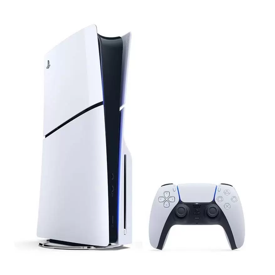 Игровая приставка Sony Playstation 5 Blu-ray 825 Гб White (CFI-1216A), Белый, PlayStation 5
Игровая приставка Sony Playstation 5 Blu-ray 825 Гб White (CFI-1216A), Белый, PlayStation 5