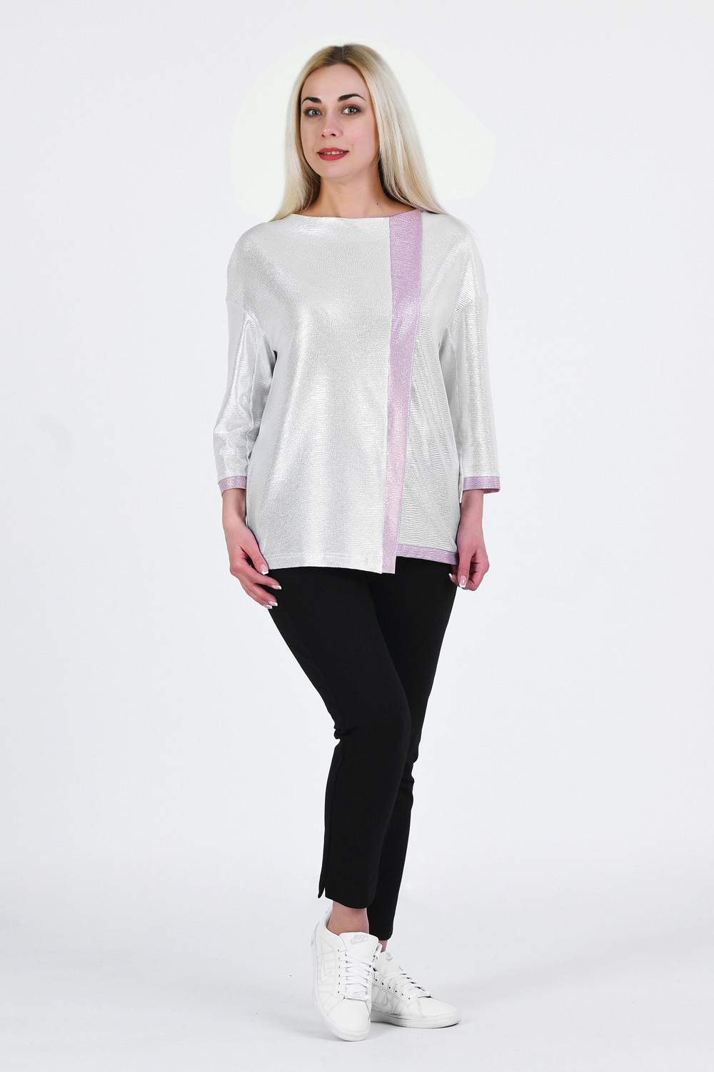 Блуза женская OLSI 1910010 белая 66 RU, 1910010
Блуза женская OLSI 1910010 белая 66 RU, 1910010