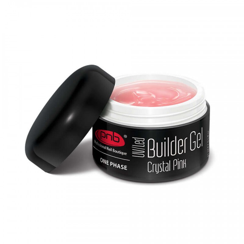 Гель для ногтей PNB One Phase Builder Gel 1-фазный UV LED прозрачно-розовый 15 мл, Builder Gel 15ml
Гель для ногтей PNB One Phase Builder Gel 1-фазный UV LED прозрачно-розовый 15 мл, Builder Gel 15ml