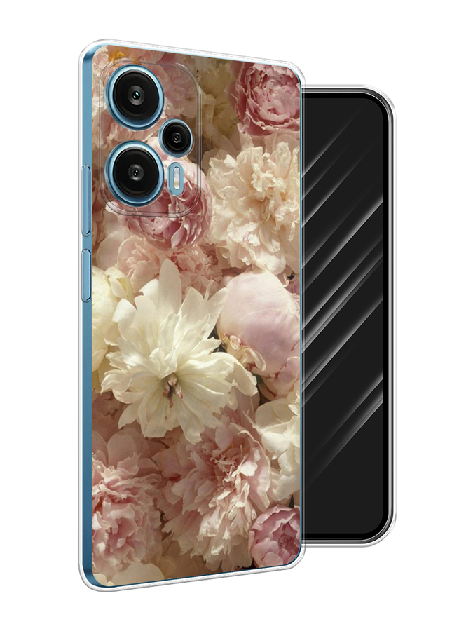 Чехол Awog на Xiaomi Redmi Note 12 Turbo "Пионы светлые", Бежевый;коричневый, 318450-8
Чехол Awog на Xiaomi Redmi Note 12 Turbo "Пионы светлые", Бежевый;коричневый, 318450-8