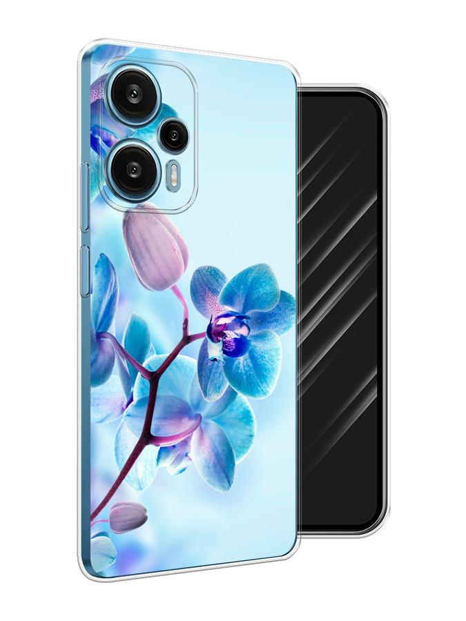 Чехол Awog на Xiaomi Redmi Note 12 Turbo "Голубая орхидея", Голубой;синий;фиолетовый, 318450-1
Чехол Awog на Xiaomi Redmi Note 12 Turbo "Голубая орхидея", Голубой;синий;фиолетовый, 318450-1