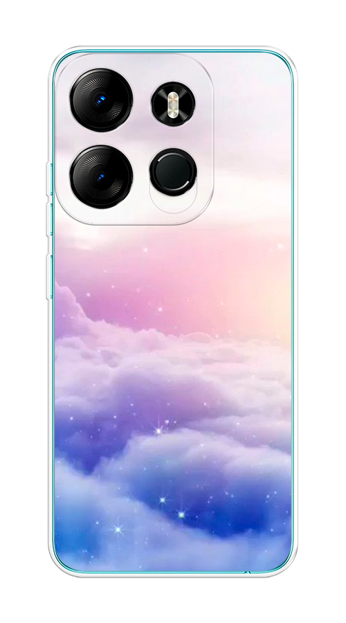 Чехол на Tecno Spark Go 2023/Infinix Smart 7 "Небеса", Голубой;белый;розовый, 3103750-2
Чехол на Tecno Spark Go 2023/Infinix Smart 7 "Небеса", Голубой;белый;розовый, 3103750-2