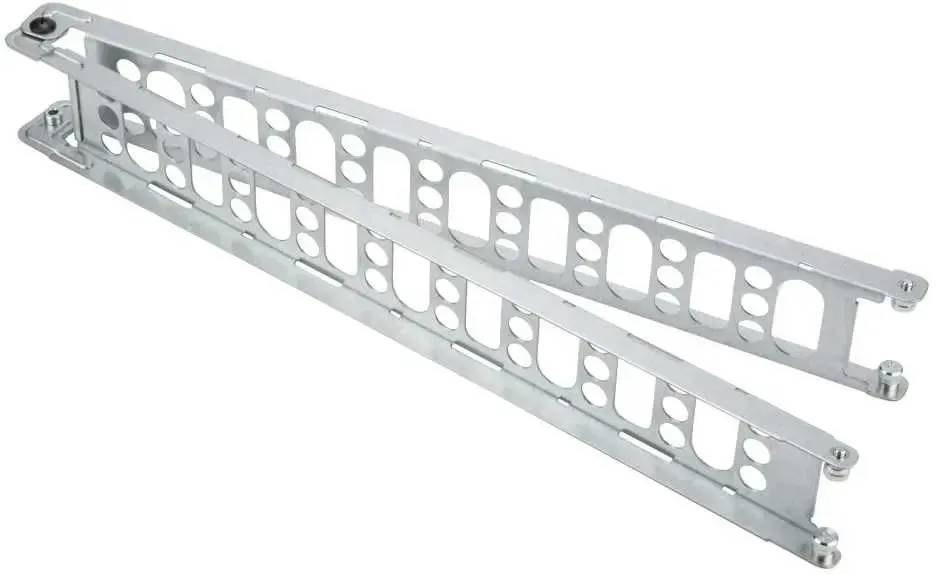 Кабельный органайзер Supermicro (MCP-290-00073-0N), Серый
Кабельный органайзер Supermicro (MCP-290-00073-0N), Серый